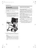 Предварительный просмотр 40 страницы JVC GY-HD250U - 3-ccd Prohd Camcorder Instructions Manual