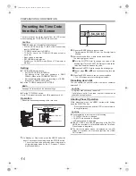 Предварительный просмотр 50 страницы JVC GY-HD250U - 3-ccd Prohd Camcorder Instructions Manual