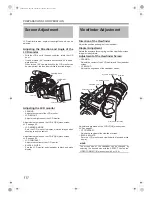 Предварительный просмотр 54 страницы JVC GY-HD250U - 3-ccd Prohd Camcorder Instructions Manual