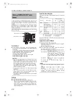 Предварительный просмотр 70 страницы JVC GY-HD250U - 3-ccd Prohd Camcorder Instructions Manual