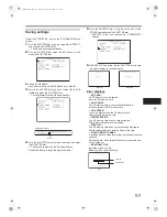 Preview for 105 page of JVC GY-HD250U - 3-ccd Prohd Camcorder Instructions Manual