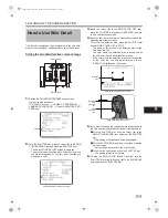 Предварительный просмотр 107 страницы JVC GY-HD250U - 3-ccd Prohd Camcorder Instructions Manual