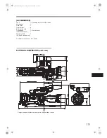 Preview for 117 page of JVC GY-HD250U - 3-ccd Prohd Camcorder Instructions Manual