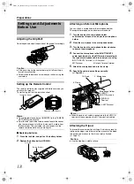 Предварительный просмотр 18 страницы JVC GY-HM100 Instructions Manual