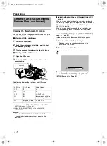 Предварительный просмотр 22 страницы JVC GY-HM100 Instructions Manual