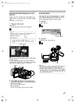 Предварительный просмотр 27 страницы JVC GY-HM100 Instructions Manual