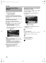 Предварительный просмотр 34 страницы JVC GY-HM100 Instructions Manual