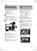 Предварительный просмотр 43 страницы JVC GY-HM100 Instructions Manual