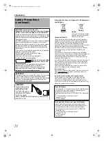 Предварительный просмотр 4 страницы JVC GY-HM150U Instructions Manual