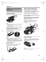 Предварительный просмотр 19 страницы JVC GY-HM150U Instructions Manual