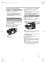 Предварительный просмотр 21 страницы JVC GY-HM150U Instructions Manual