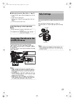 Предварительный просмотр 23 страницы JVC GY-HM150U Instructions Manual