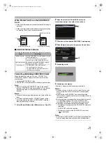 Предварительный просмотр 25 страницы JVC GY-HM150U Instructions Manual