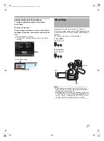 Предварительный просмотр 31 страницы JVC GY-HM150U Instructions Manual