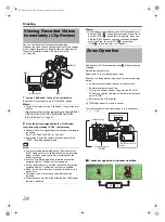 Предварительный просмотр 32 страницы JVC GY-HM150U Instructions Manual