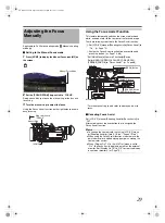 Предварительный просмотр 33 страницы JVC GY-HM150U Instructions Manual