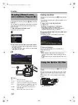 Предварительный просмотр 34 страницы JVC GY-HM150U Instructions Manual