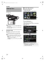 Предварительный просмотр 58 страницы JVC GY-HM150U Instructions Manual