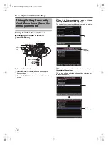 Предварительный просмотр 82 страницы JVC GY-HM150U Instructions Manual