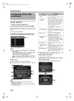 Предварительный просмотр 92 страницы JVC GY-HM150U Instructions Manual