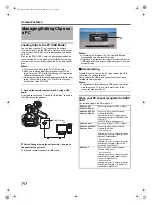 Предварительный просмотр 94 страницы JVC GY-HM150U Instructions Manual