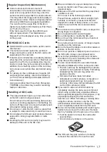 Предварительный просмотр 17 страницы JVC GY-HM170E Instructions Manual