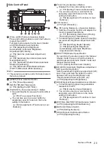 Предварительный просмотр 23 страницы JVC GY-HM170E Instructions Manual