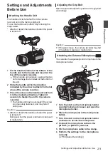 Предварительный просмотр 29 страницы JVC GY-HM170E Instructions Manual