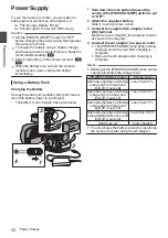 Предварительный просмотр 32 страницы JVC GY-HM170E Instructions Manual