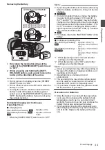 Предварительный просмотр 33 страницы JVC GY-HM170E Instructions Manual