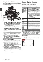 Предварительный просмотр 34 страницы JVC GY-HM170E Instructions Manual