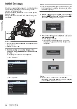 Предварительный просмотр 36 страницы JVC GY-HM170E Instructions Manual