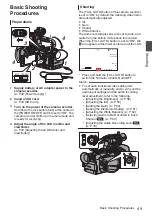 Предварительный просмотр 49 страницы JVC GY-HM170E Instructions Manual