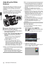 Предварительный просмотр 64 страницы JVC GY-HM170E Instructions Manual