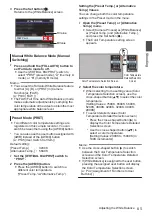 Предварительный просмотр 65 страницы JVC GY-HM170E Instructions Manual