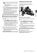 Предварительный просмотр 75 страницы JVC GY-HM170E Instructions Manual