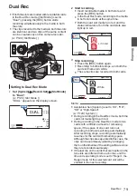 Предварительный просмотр 79 страницы JVC GY-HM170E Instructions Manual