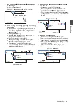 Предварительный просмотр 81 страницы JVC GY-HM170E Instructions Manual