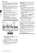 Предварительный просмотр 86 страницы JVC GY-HM170E Instructions Manual