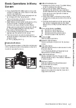 Предварительный просмотр 97 страницы JVC GY-HM170E Instructions Manual