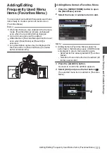 Предварительный просмотр 135 страницы JVC GY-HM170E Instructions Manual