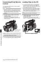 Предварительный просмотр 154 страницы JVC GY-HM170E Instructions Manual