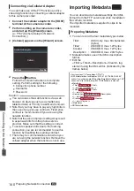 Предварительный просмотр 160 страницы JVC GY-HM170E Instructions Manual