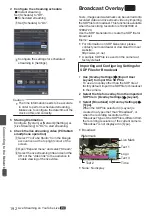 Предварительный просмотр 192 страницы JVC GY-HM170E Instructions Manual