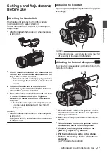 Предварительный просмотр 26 страницы JVC GY-HM180E Instructions Manual