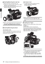 Предварительный просмотр 27 страницы JVC GY-HM180E Instructions Manual