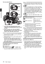 Предварительный просмотр 29 страницы JVC GY-HM180E Instructions Manual