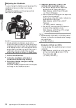 Предварительный просмотр 37 страницы JVC GY-HM180E Instructions Manual