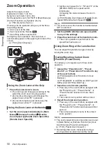 Предварительный просмотр 49 страницы JVC GY-HM180E Instructions Manual