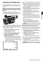 Предварительный просмотр 54 страницы JVC GY-HM180E Instructions Manual